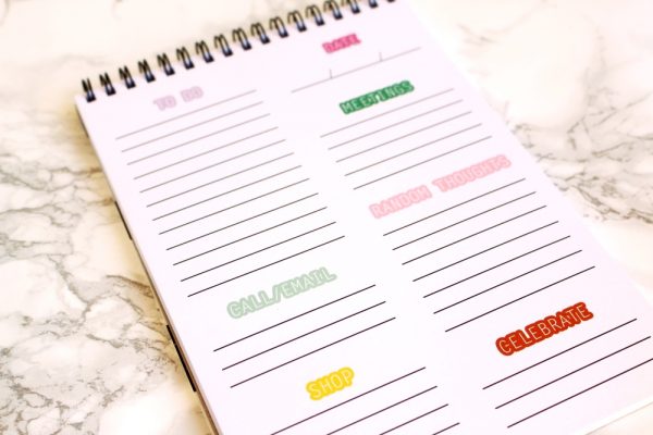 Perfect Planner Heart eyes